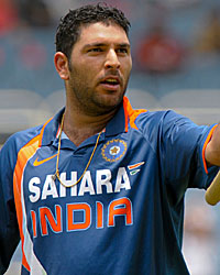 Yuvraj Singh